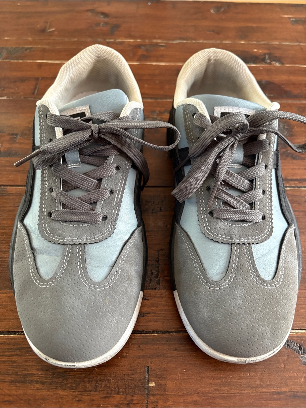 Blue De Florance Size 8